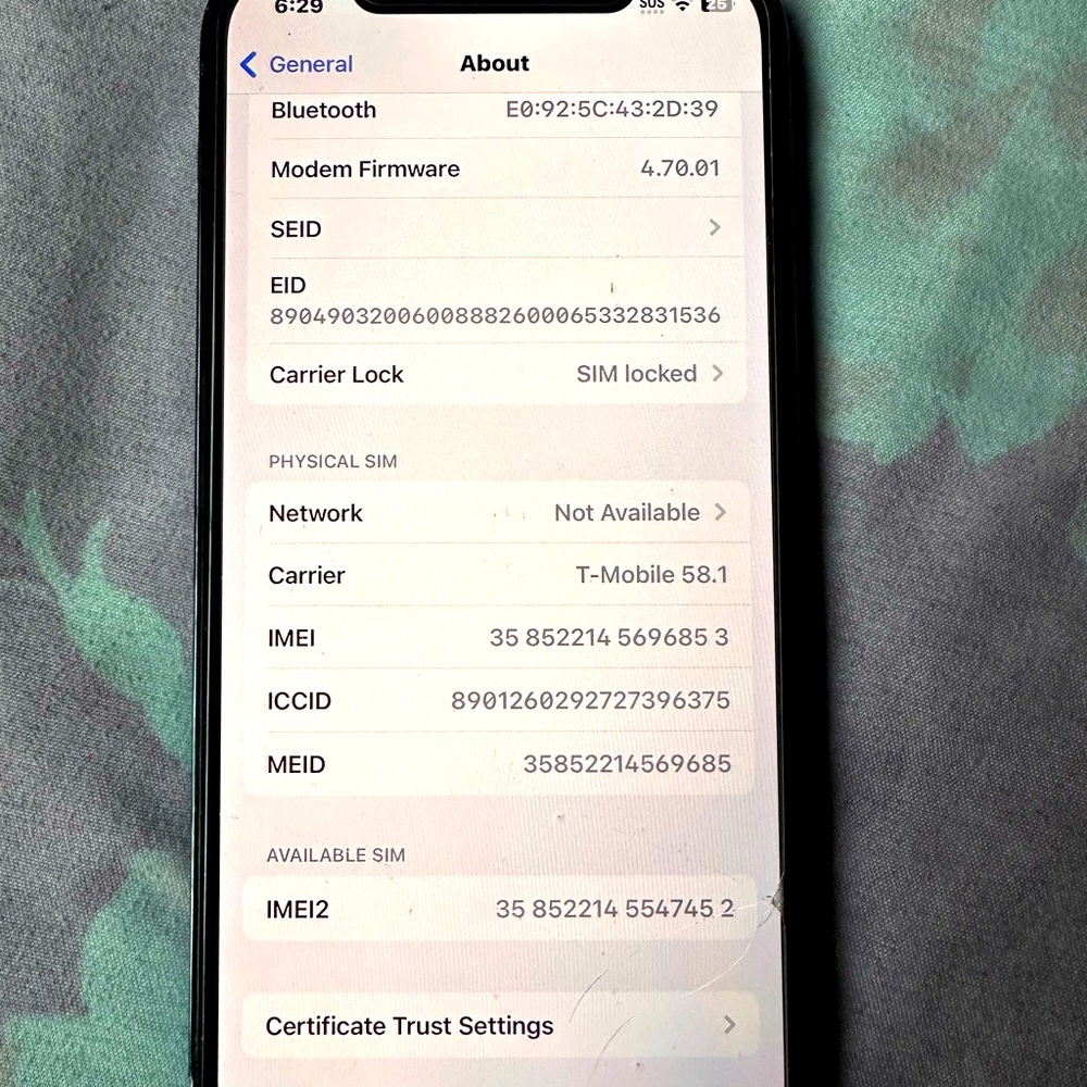 Great Iphone 12 pro